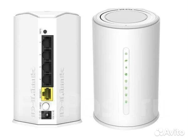 Wi-Fi Роутер ZTE zxhn H108N D-Link DIR-615A