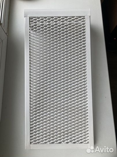 Экран для радиатора отопления