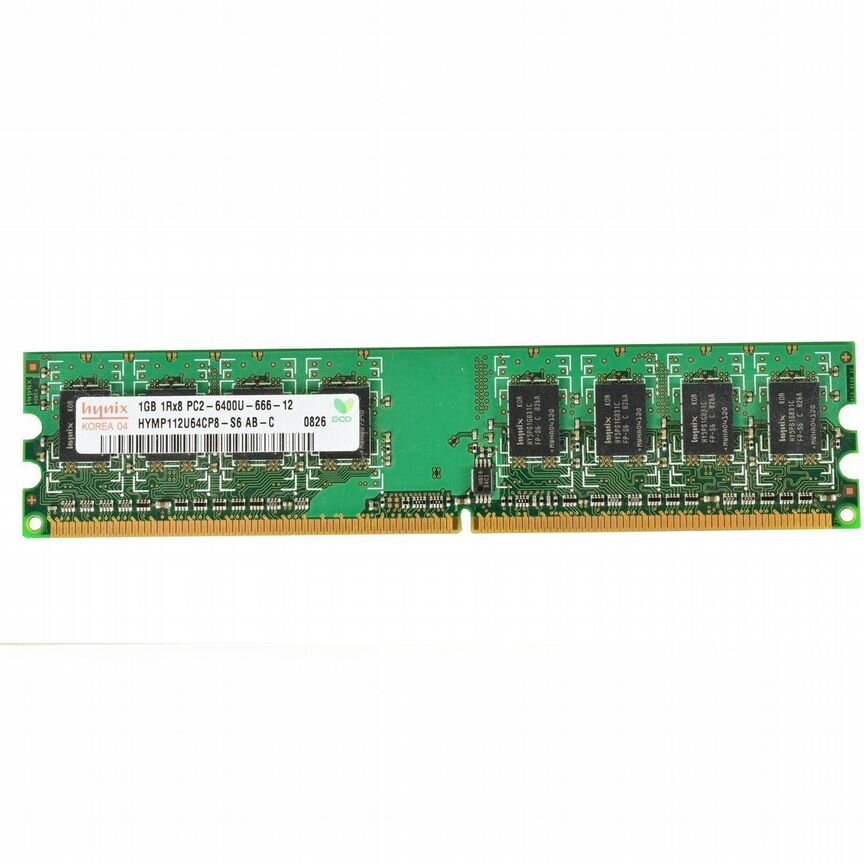 [HYMP112U64CP8-S6] Оперативная Память Hynix 1gb Hymp112u64cp8-S6