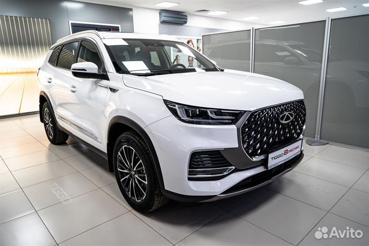 Chery Tiggo 8 Pro Max 2.0 AMT, 2023
