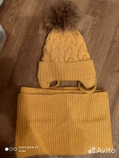 Шапка детская