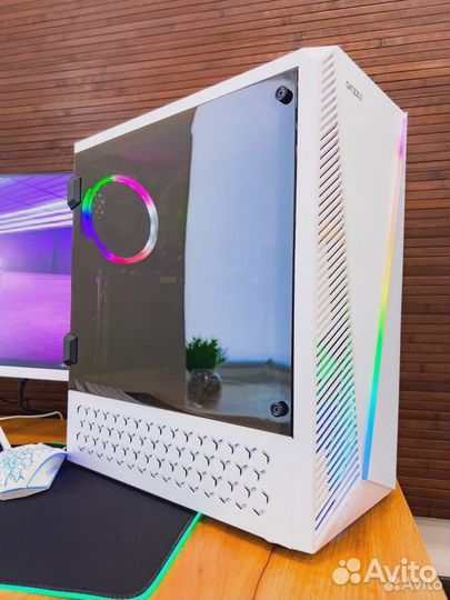Топ Игровой Пк Core i3, Rtx 3070, 8 озу + Trade-In