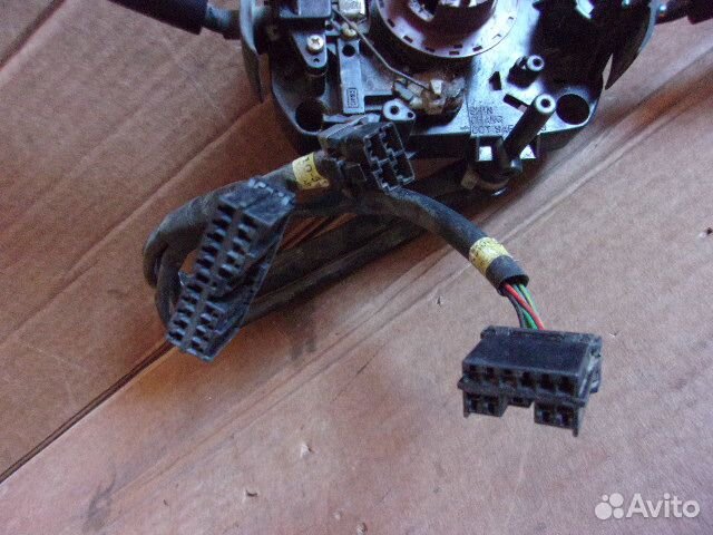 Hyundai Sonata 94г., подрулевой переключатель