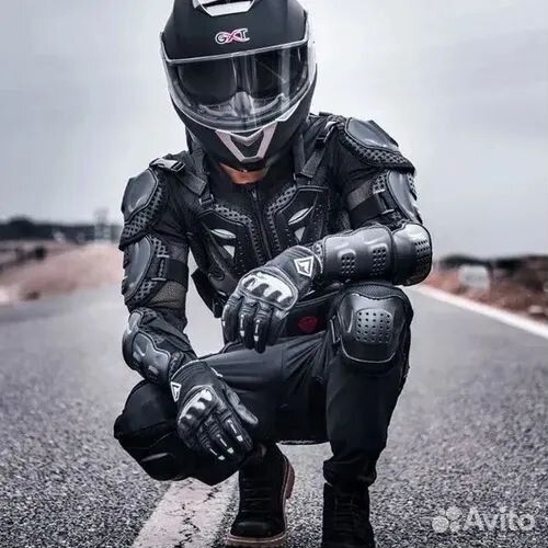 Защитный костюм для Дмитрия