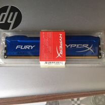 Озу Fufy HyperX DDR3 4gb 1886