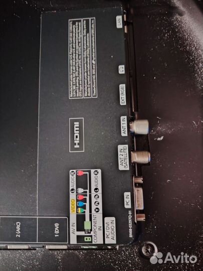 Телевизор samsung 3D