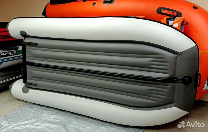 Лодка пвх Baikal HD 300