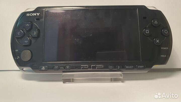 Sony PSP 3008+ 32Gb (прошитая)