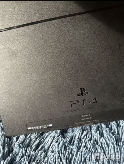 Sony playstation 4 PS4 fat 500gb