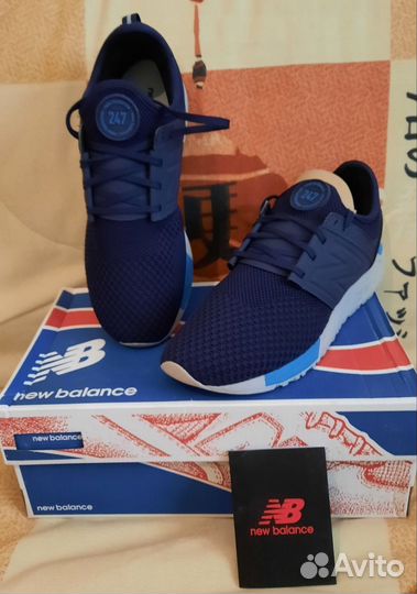 Кроссовки new balance оригинал