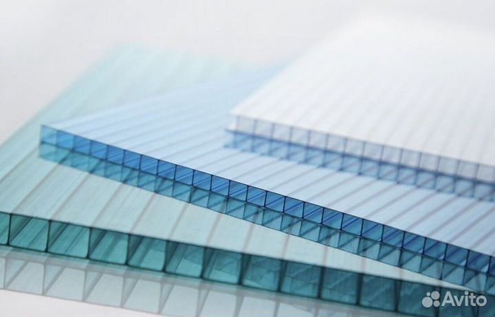 Поликарбонат 10мм