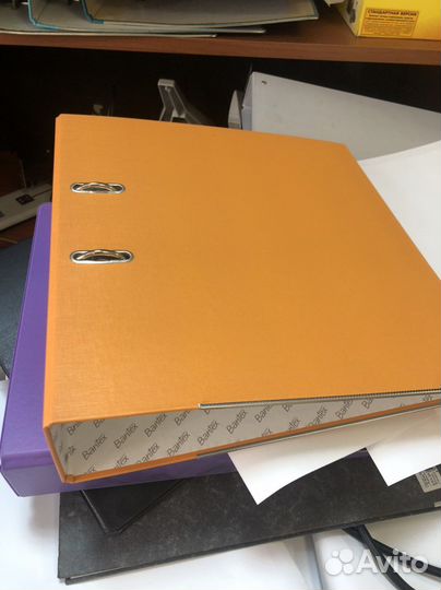 Папка регистратор