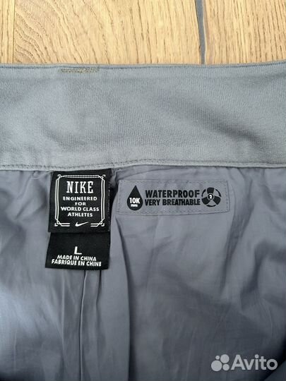 Сноубордические штаны nike