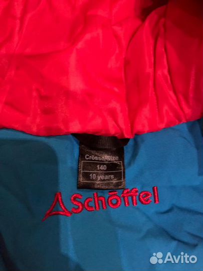 Горнолыжный костюм для девочки 10лет, рост 140