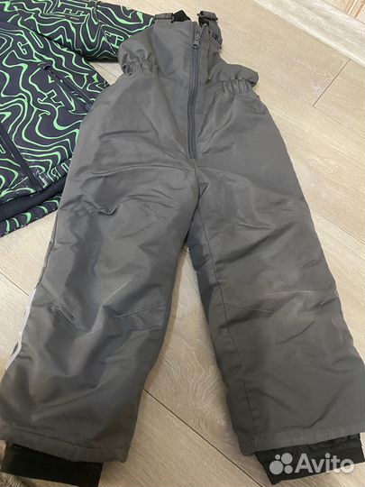 Зимний комплект 98