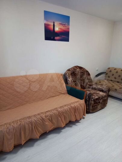 2-к. квартира, 51 м², 2/5 эт.