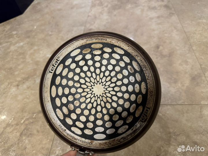 Сковорода Tefal 22 см для блинов Durabase