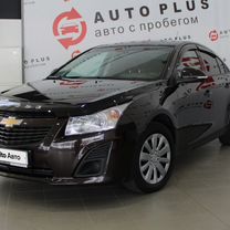 Chevrolet Cruze 1.6 MT, 2014, 77 009 км, с пробегом, цена 1 039 000 руб.