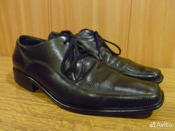 П/Ботинки мужские (туфли) Marko б/у бесплатно