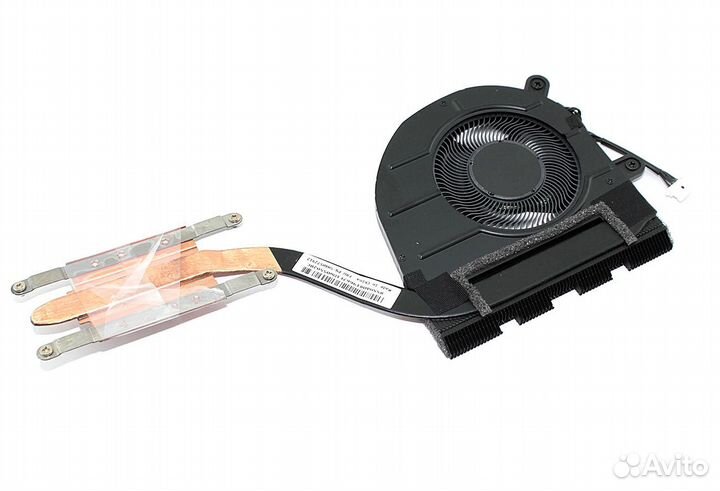 Система охлаждения для ноутбука Lenovo ThinkPad L1