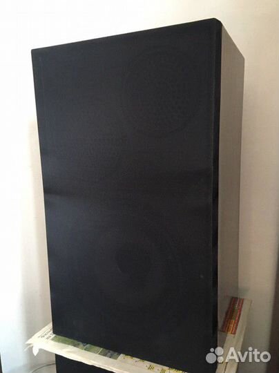 Триампинг. Акустические системы