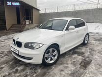 BMW 1 серия, 2010, с пробегом, цена 630 000 руб.