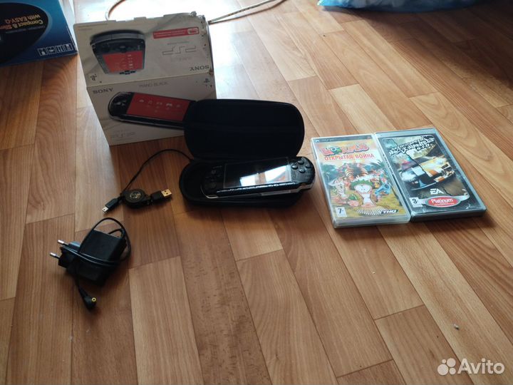 Sony PSP 3008 slim