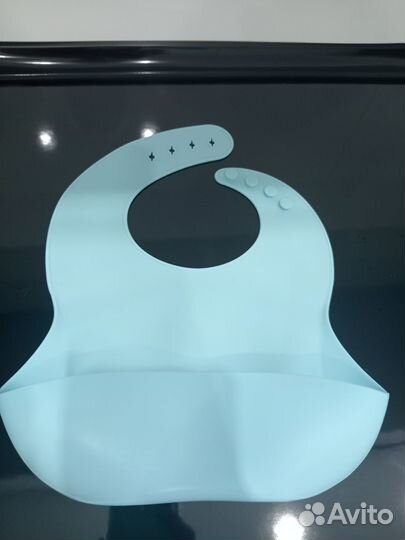 Набор столовой посуды из селикона