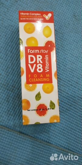 Пенка для умывания