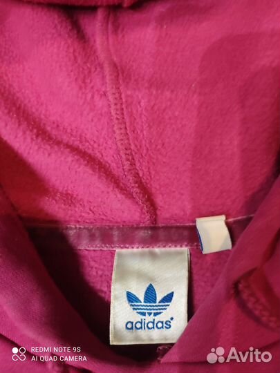 Толстовка adidas s