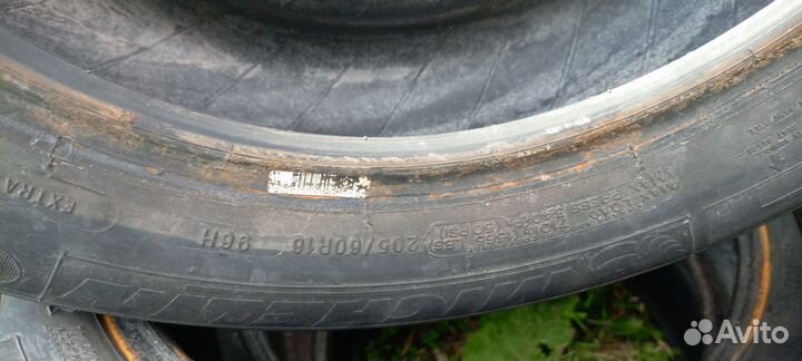 Michelin 4x4 A/T XTT 5.40/10.5 R16 28L