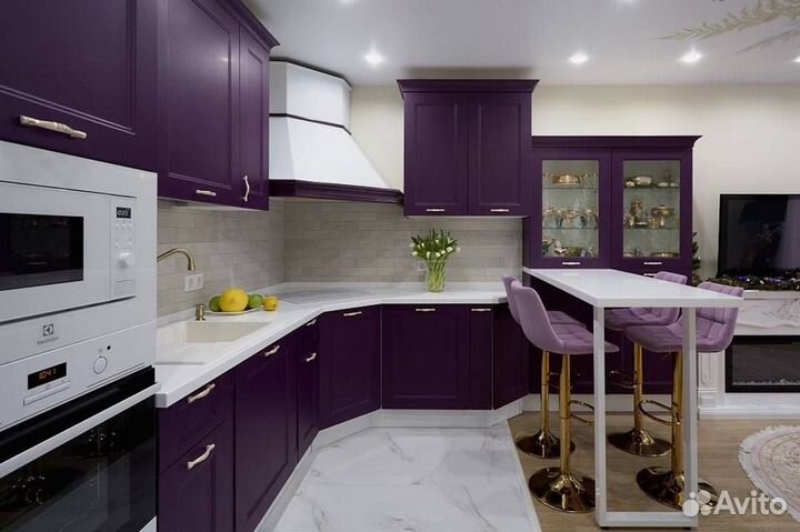 Изготовление кухни на заказ