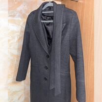 Пальто женское демисезонное 42, Владимир