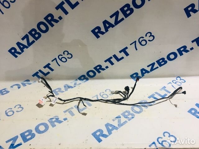 Проводка багажника KIA ceed JD 1.6 ат хетчбек