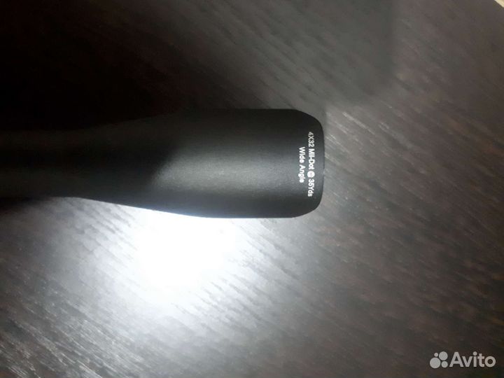 Оптический прицел UTG Leapers 4x32