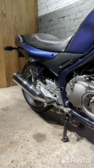 Yamaha xj600s