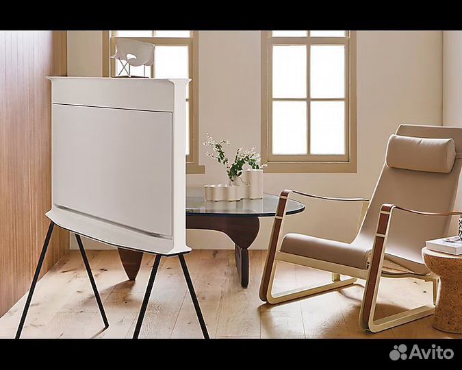 Samsung QE55LS01baux