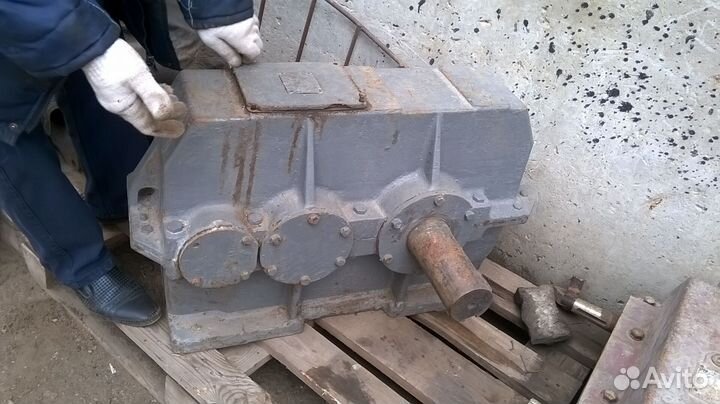 Редуктор рм-1500