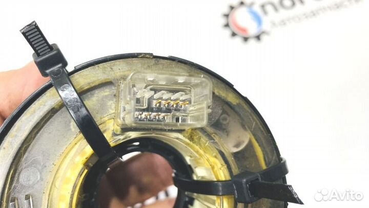 Шлейф подрулевой Volkswagen Passat B6 седан 1.8