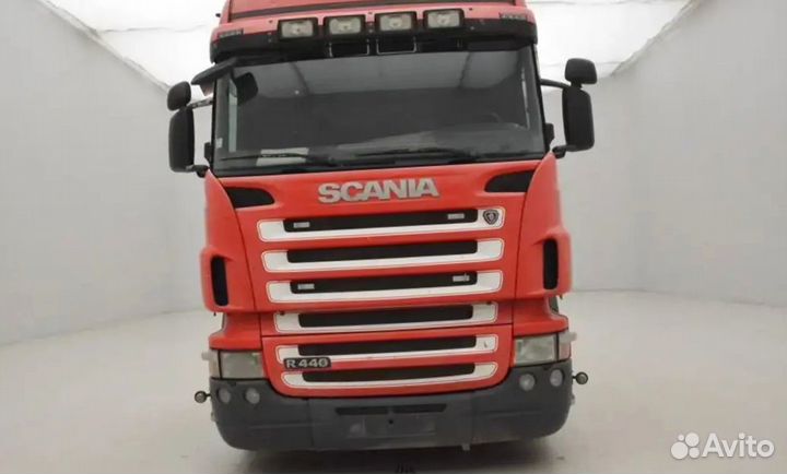 Pазбираем грузовик Scania 5 series 2005-2010