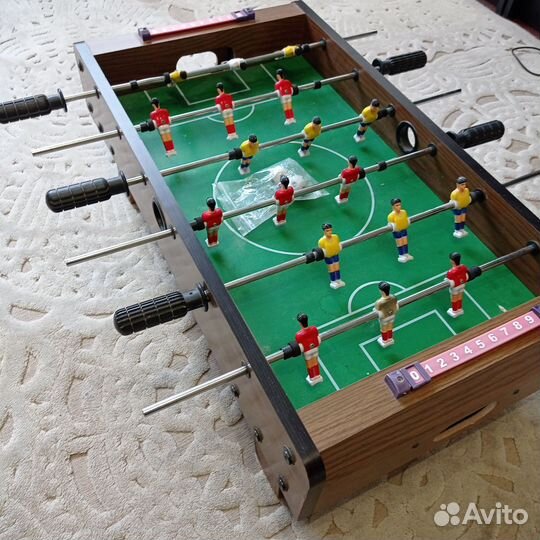 Футбол настольный большой