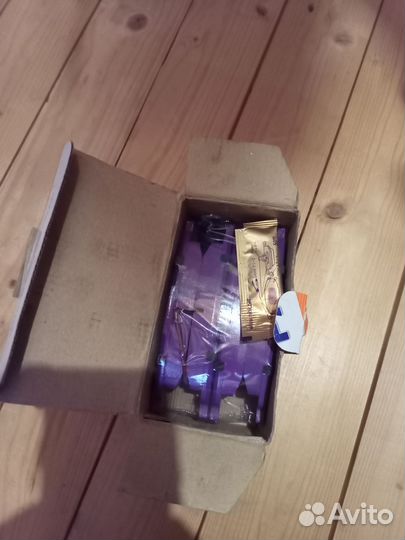 Колодки тормозные передние на Ситроен nibk