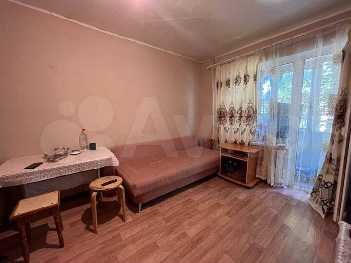 1-к. квартира, 31 м², 3/5 эт.