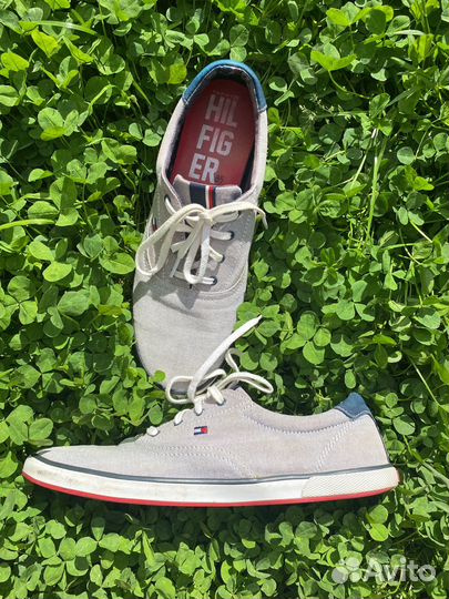 Tommy hilfiger оригинал кеды мужские 42