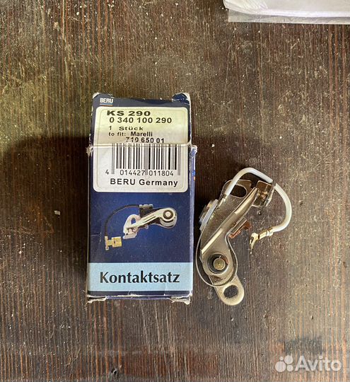 Контактная группа 0340100290