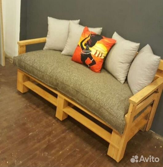 Подушки декоративные цветные