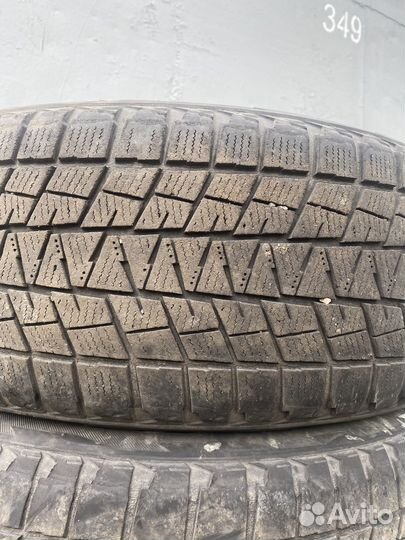 Bridgestone Blizzak DM-V1 225/55 R18