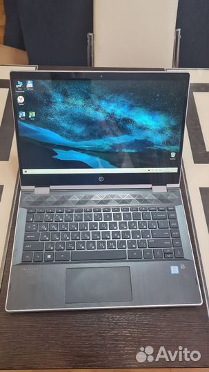 Hp pavilion x360 convertible 14