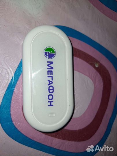 Wi fi Модем мегафон