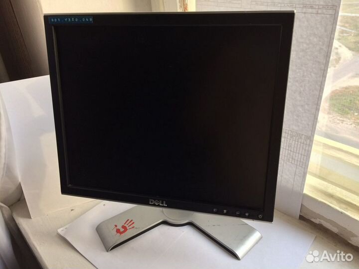 Монитор Dell 1080HD